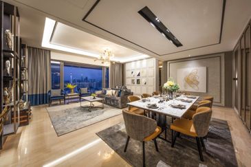 The Sentral Residences