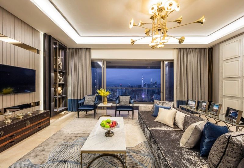 The Sentral Residences