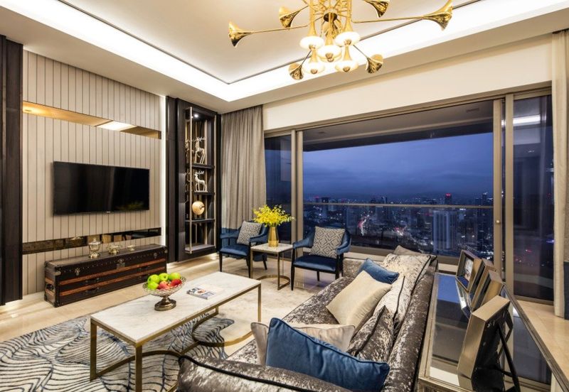 The Sentral Residences