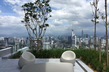 The Sentral Residences