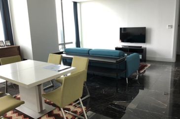 St Regis The Residences