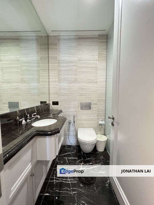 Lake Garden and KLCC View, Kuala Lumpur, KL City