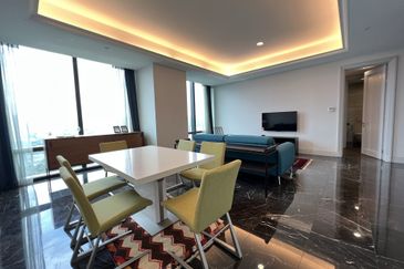 St Regis The Residences