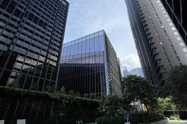 Pavilion Damansara Heights