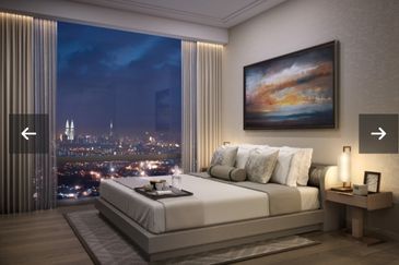 Pavilion Damansara Heights