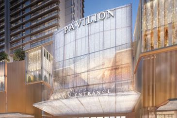 Pavilion Damansara Heights