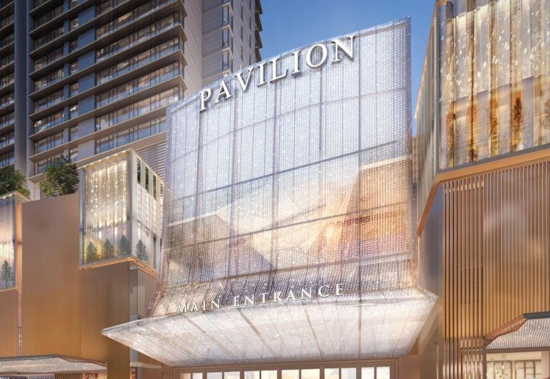 Pavilion Damansara Heights