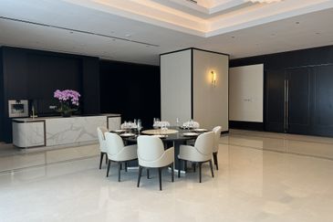 Pavilion Damansara Heights