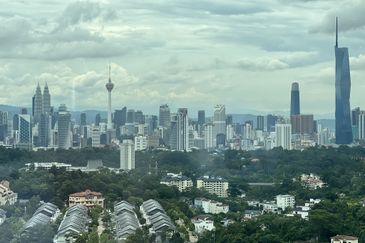 Pavilion Damansara Heights