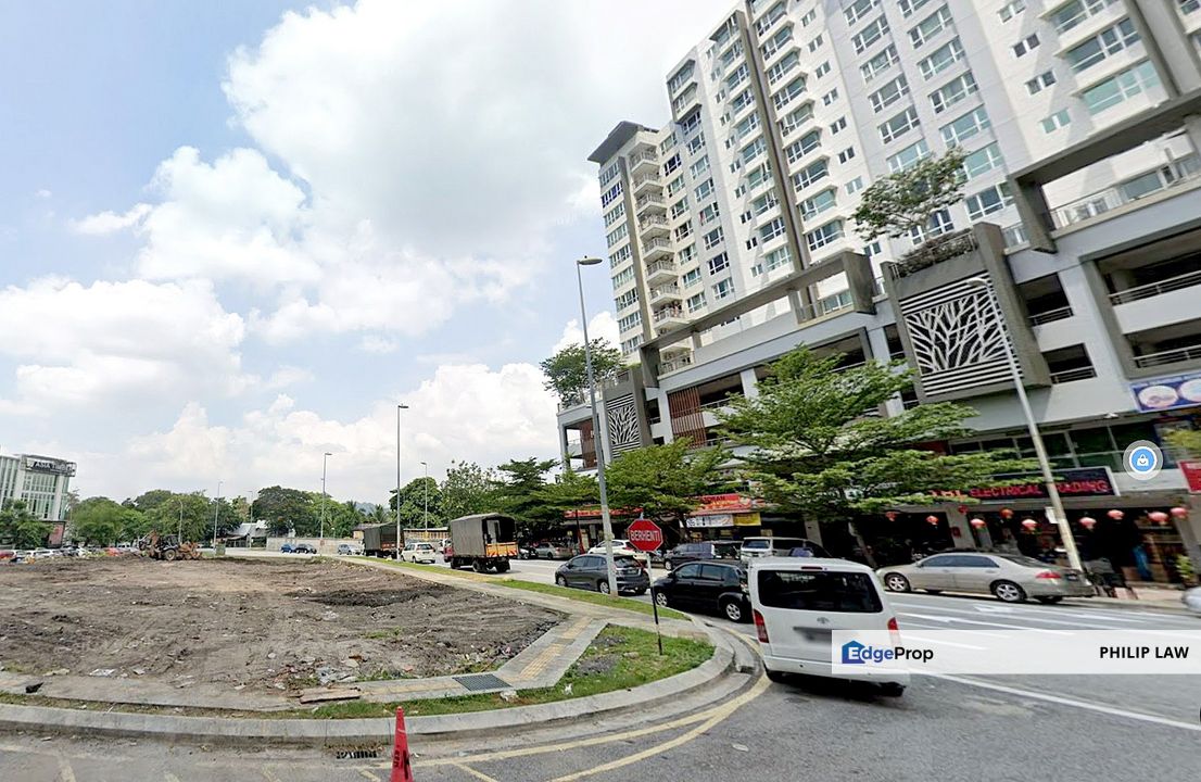 Kepong, Kuala Lumpur Commercial Land - Good Location, Kuala Lumpur, Kepong