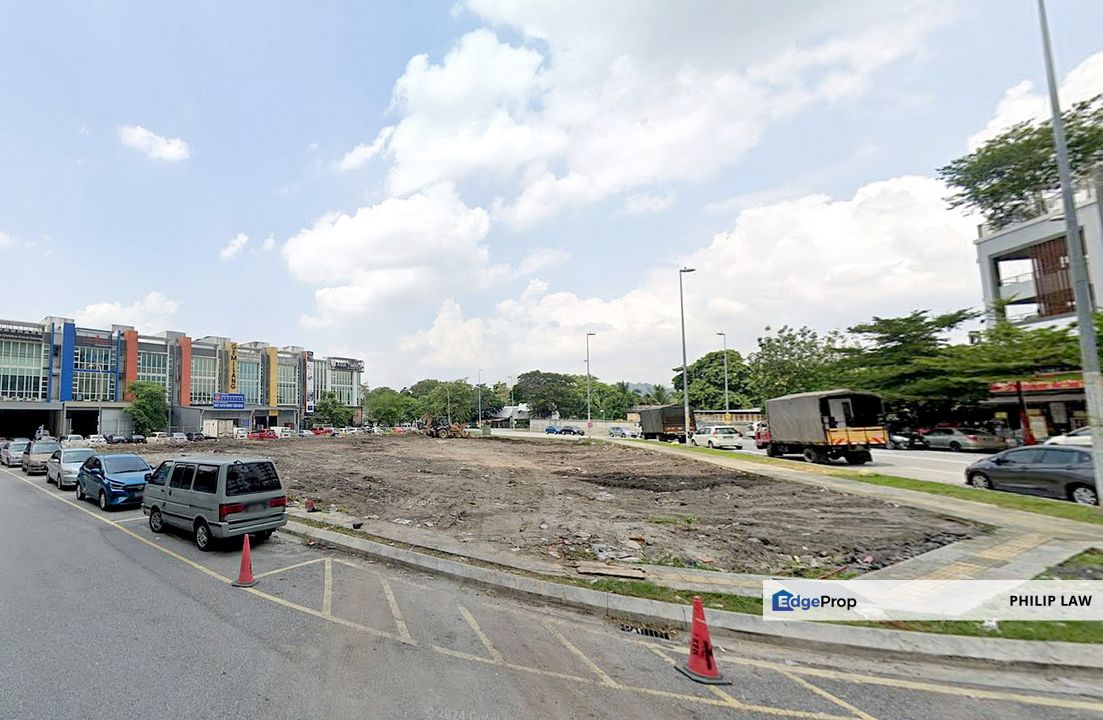 Kepong, Kuala Lumpur Commercial Land - Good Location, Kuala Lumpur, Kepong
