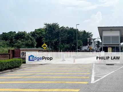 Rawang Corporate Industrial Park - 2 Storey Semi-D Factory, Selangor, Rawang