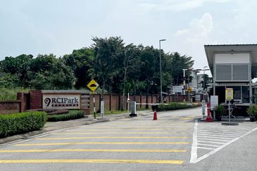 Rawang Corporate Industrial Park
