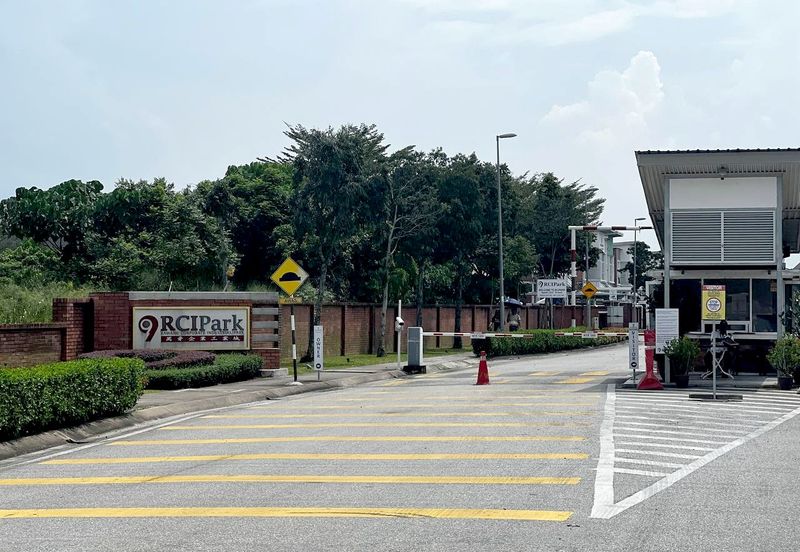 Rawang Corporate Industrial Park