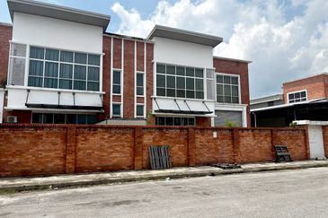 Rawang Corporate Industrial Park