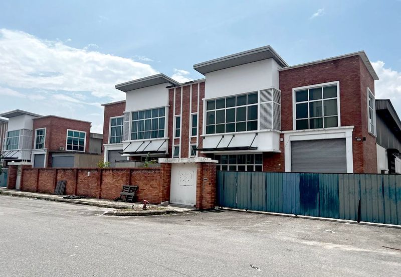 Rawang Corporate Industrial Park