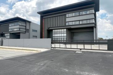 Elmina Business Park