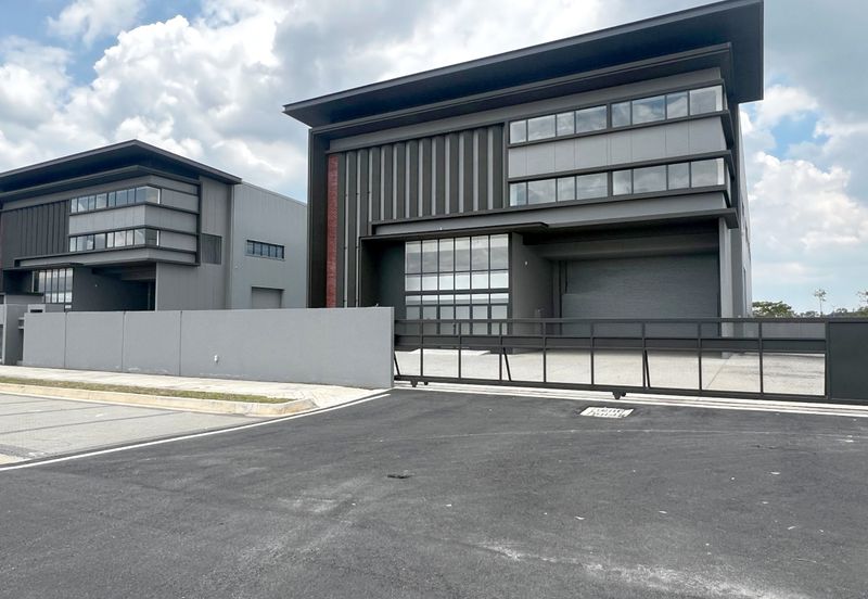 Elmina Business Park