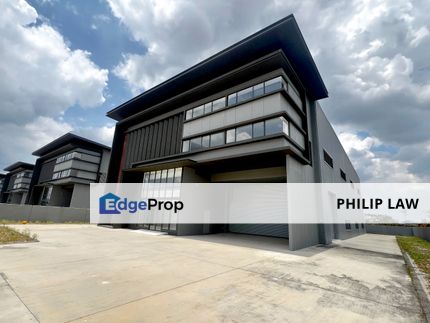 Elmina Business Park, Sungai Buloh - Detached Factory, Selangor, Sungai Buloh