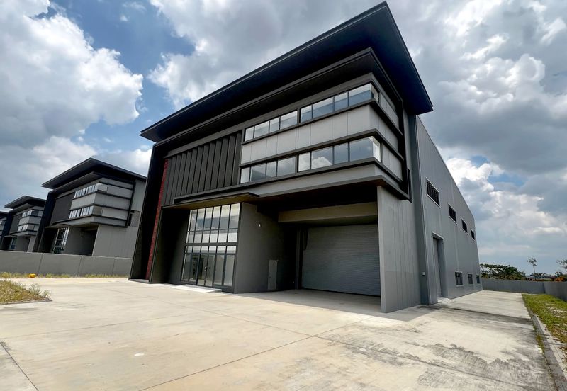 Elmina Business Park