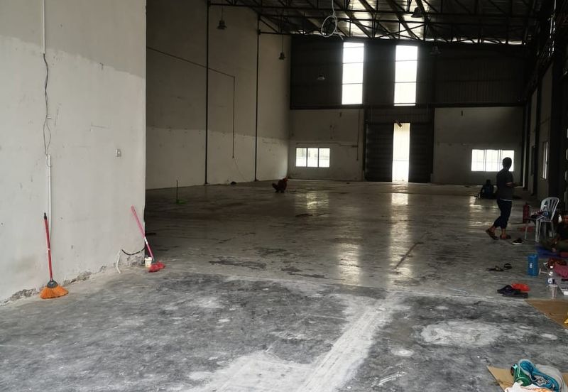 Rawang Corporate Industrial Park