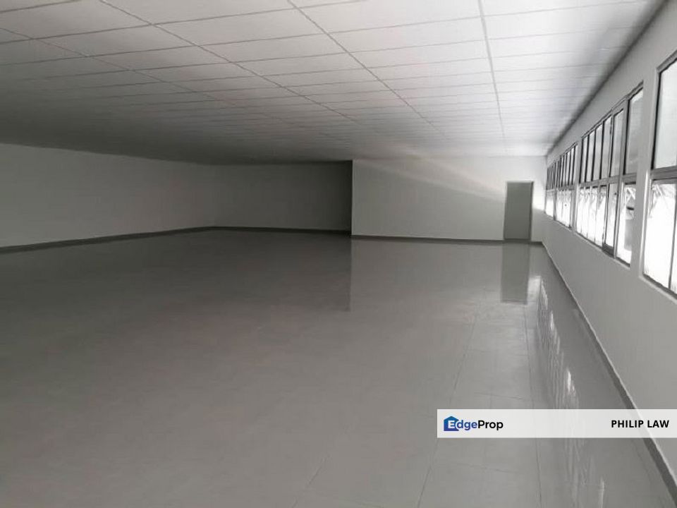 Taman Industri Integrasi Rawang - 1 Storey Factory / Warehouse, Selangor, Rawang
