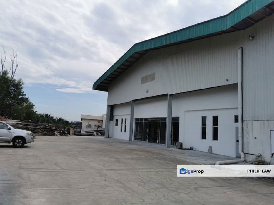 Taman Industri Integrasi Rawang - 1 Storey Factory / Warehouse, Selangor, Rawang