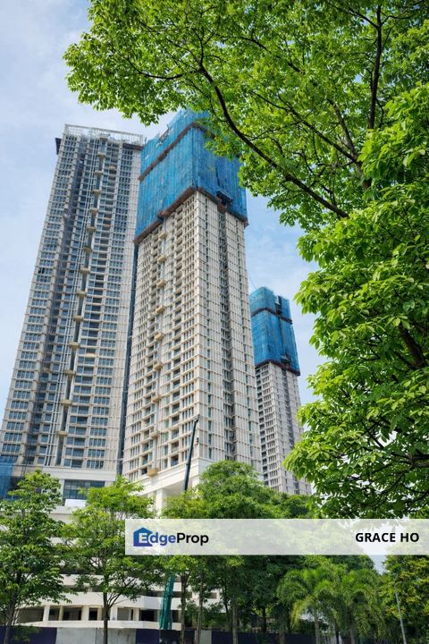 Be the 1st to unlock this brand new unit, handover soon, Kuala Lumpur, Desa Parkcity