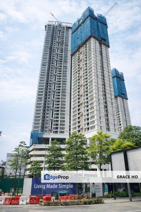 Be the 1st to unlock this brand new unit, handover soon, Kuala Lumpur, Desa Parkcity