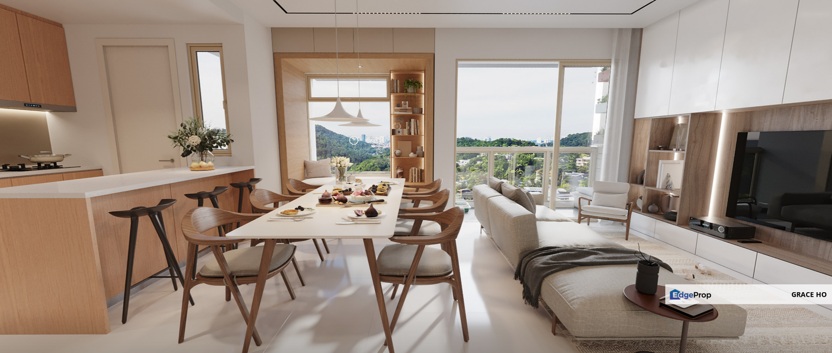 Your next dream home starts here, handover very soon, Kuala Lumpur, Desa Parkcity