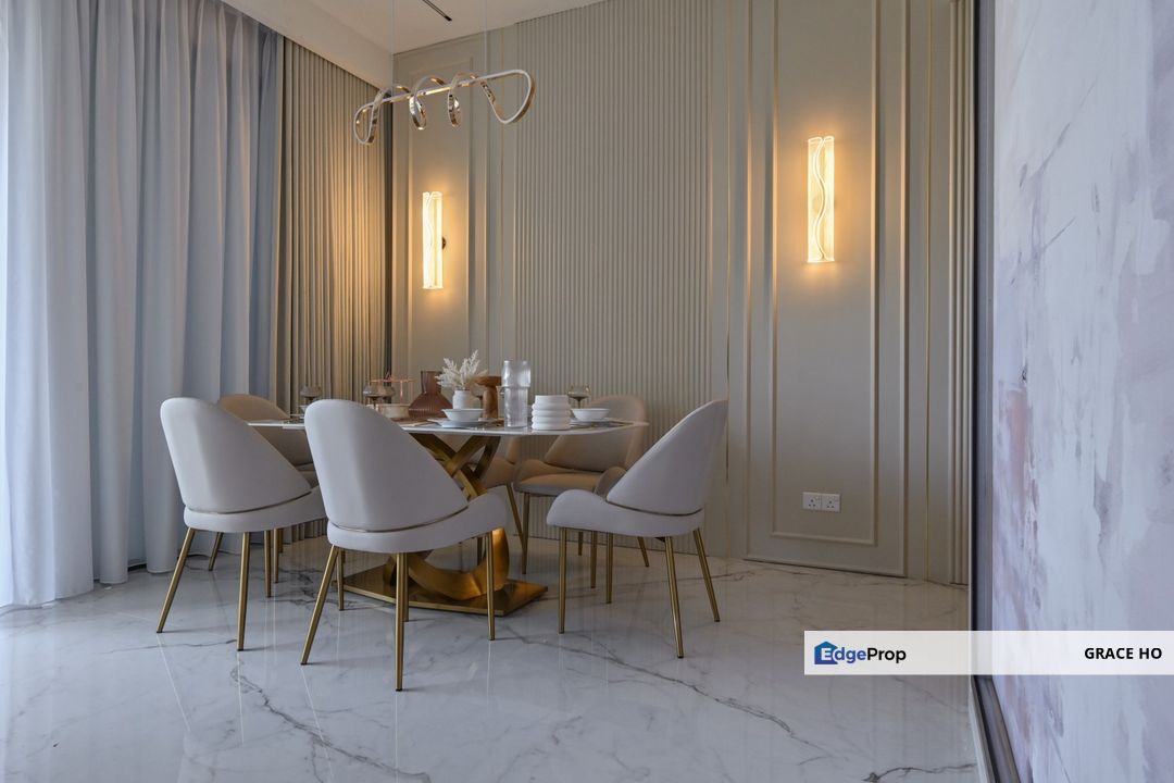 Tastefully renovated unit in Park Regent, Kuala Lumpur, Desa Parkcity