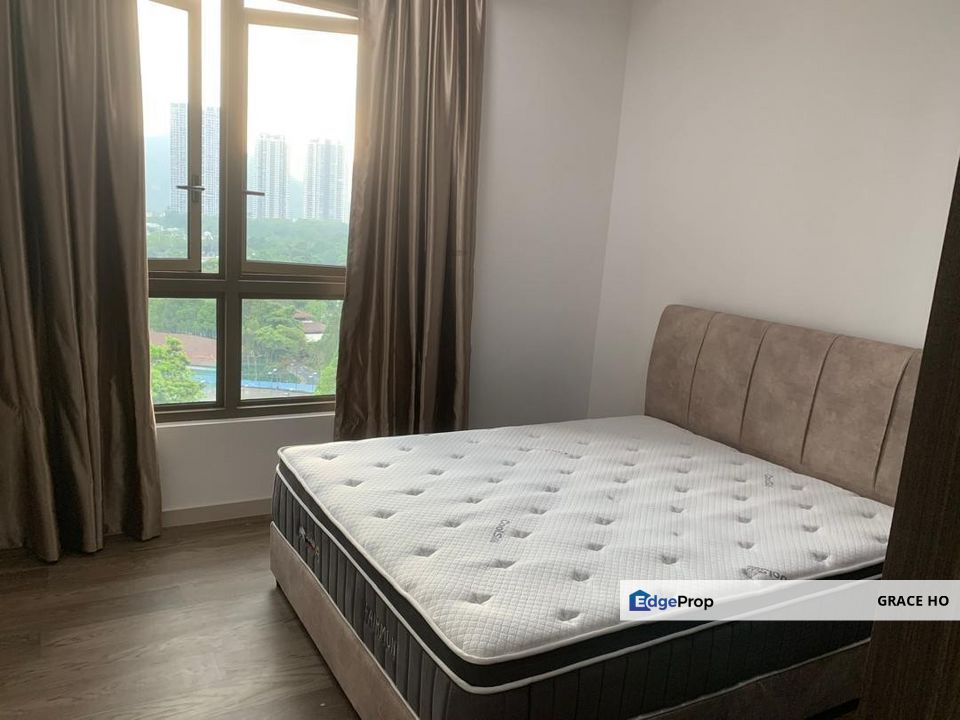 Fresh Listed! Ready for both sale and rent, Kuala Lumpur, Desa Parkcity