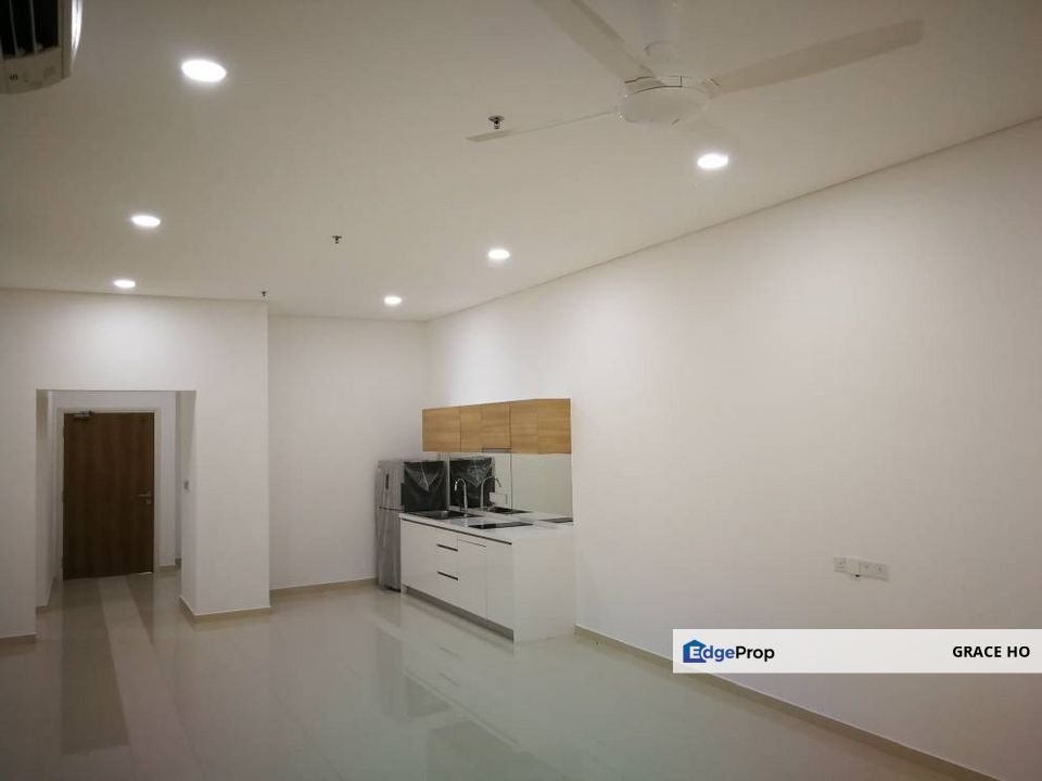 One of the largest Soho in Arkadia, Kuala Lumpur, Desa Parkcity