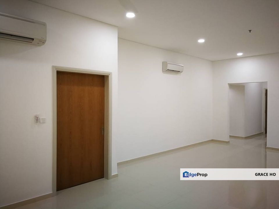 One of the largest Soho in Arkadia, Kuala Lumpur, Desa Parkcity