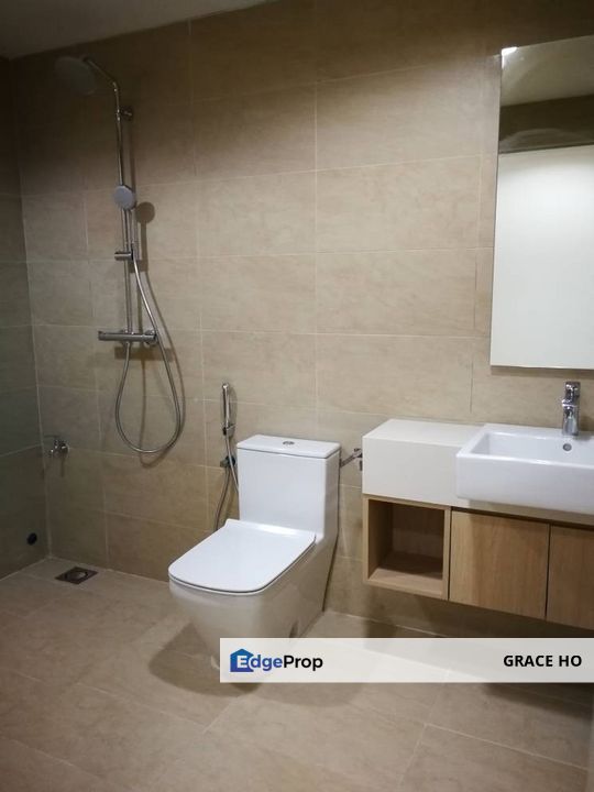 One of the largest Soho in Arkadia, Kuala Lumpur, Desa Parkcity