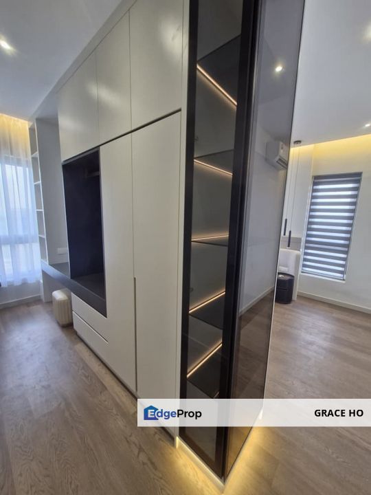 A Rare Chance To Own A Penthouse In Desa ParkCity., Kuala Lumpur, Desa Parkcity