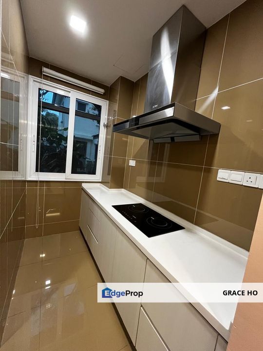Fully Furnished Home Ready for Immediate Move In, Kuala Lumpur, Desa Parkcity