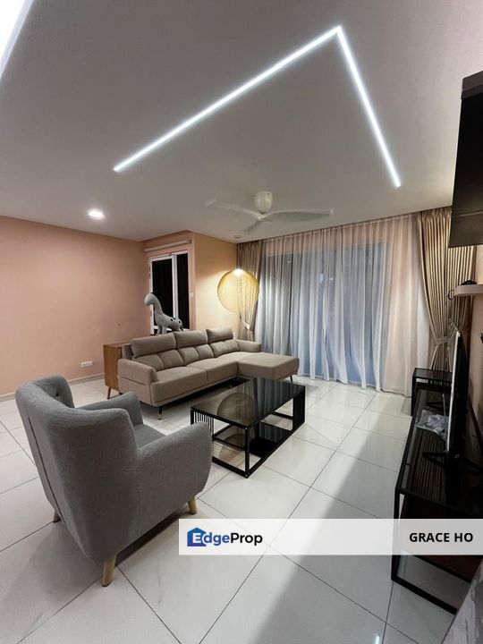 Fully Furnished Home Ready for Immediate Move In, Kuala Lumpur, Desa Parkcity