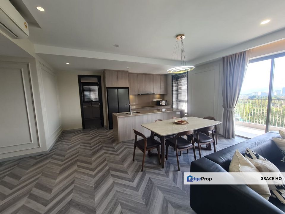 Vacant unit with full renovated, Kuala Lumpur, Desa Parkcity