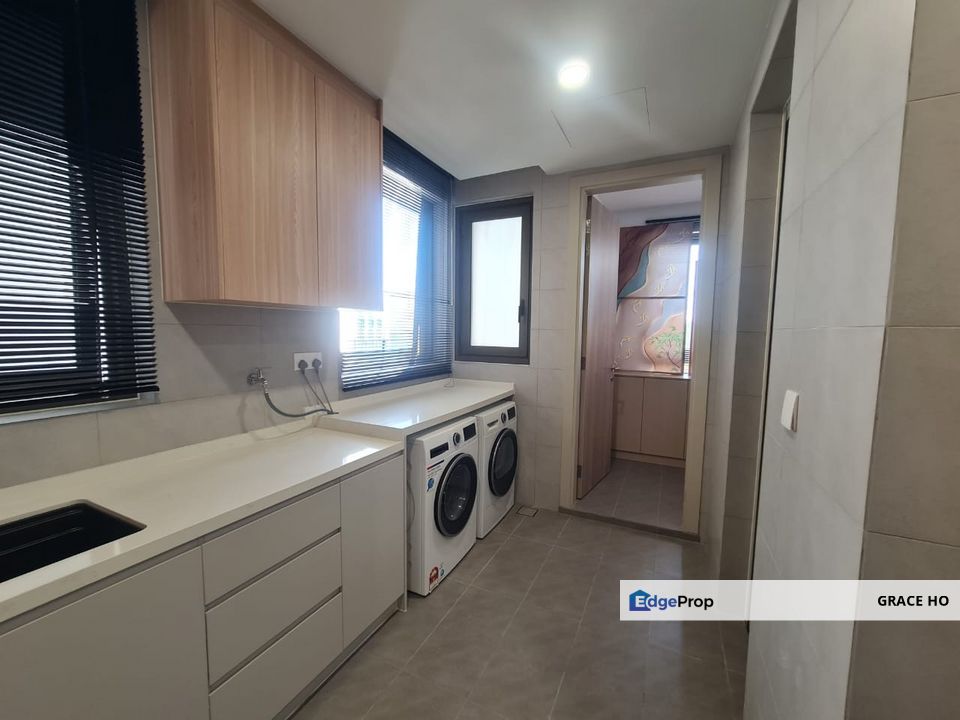 Vacant unit with full renovated, Kuala Lumpur, Desa Parkcity