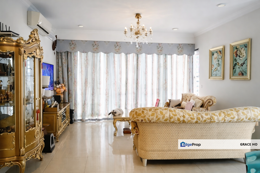 Beautifully renovated, available for sale and rent now, Kuala Lumpur, Desa Parkcity