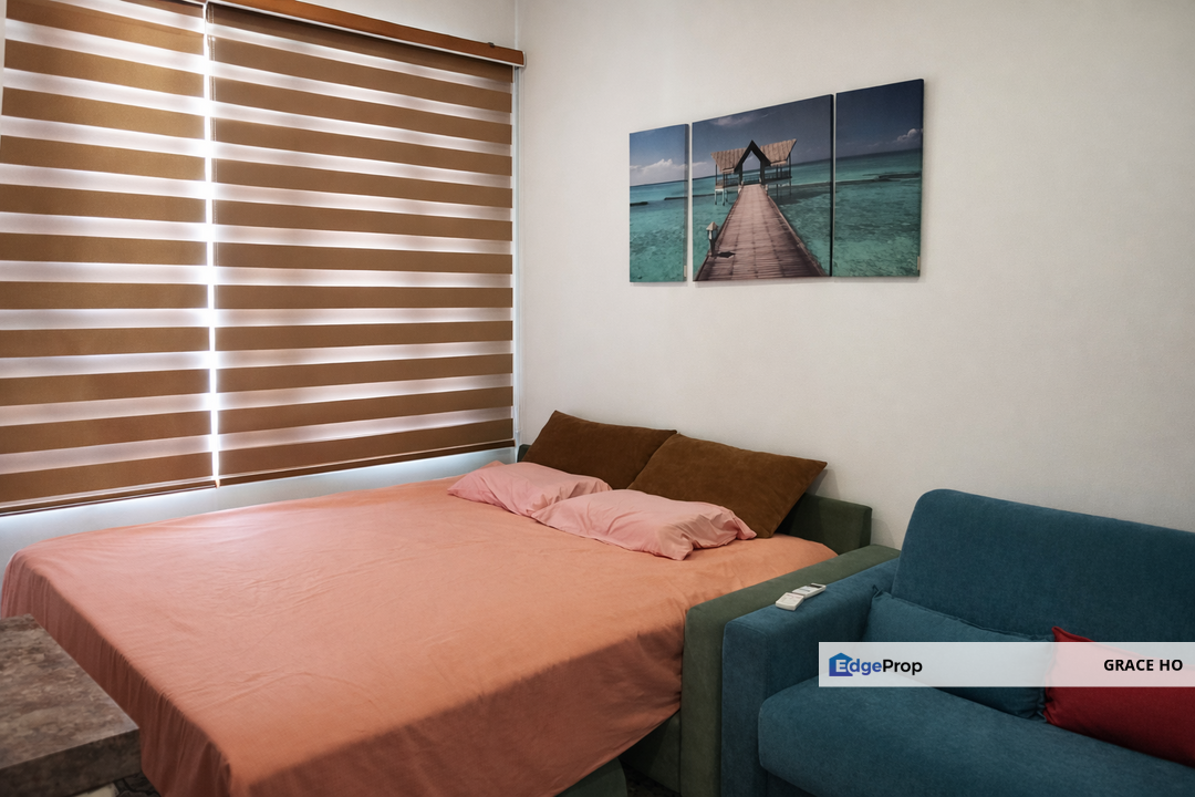 Beautifully renovated, available for sale and rent now, Kuala Lumpur, Desa Parkcity