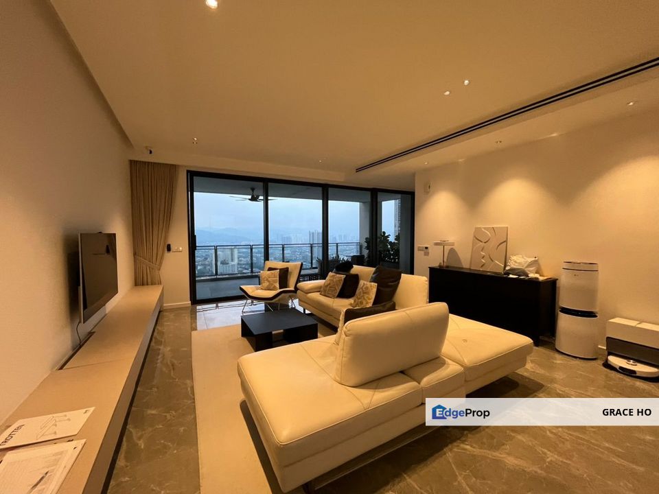 Park Regent High Floor Residence for Sale and Rent, Kuala Lumpur, Desa Parkcity