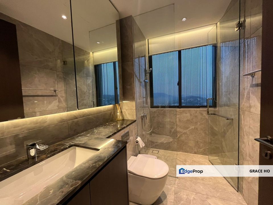 Park Regent High Floor Residence for Sale and Rent, Kuala Lumpur, Desa Parkcity