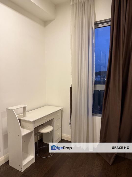 Fully Furnished, vacant ready to move in immediately, Kuala Lumpur, Desa Parkcity