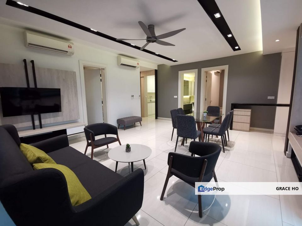 Move in ready! Thoughtfully renovated with practical functions., Kuala Lumpur, Desa Parkcity