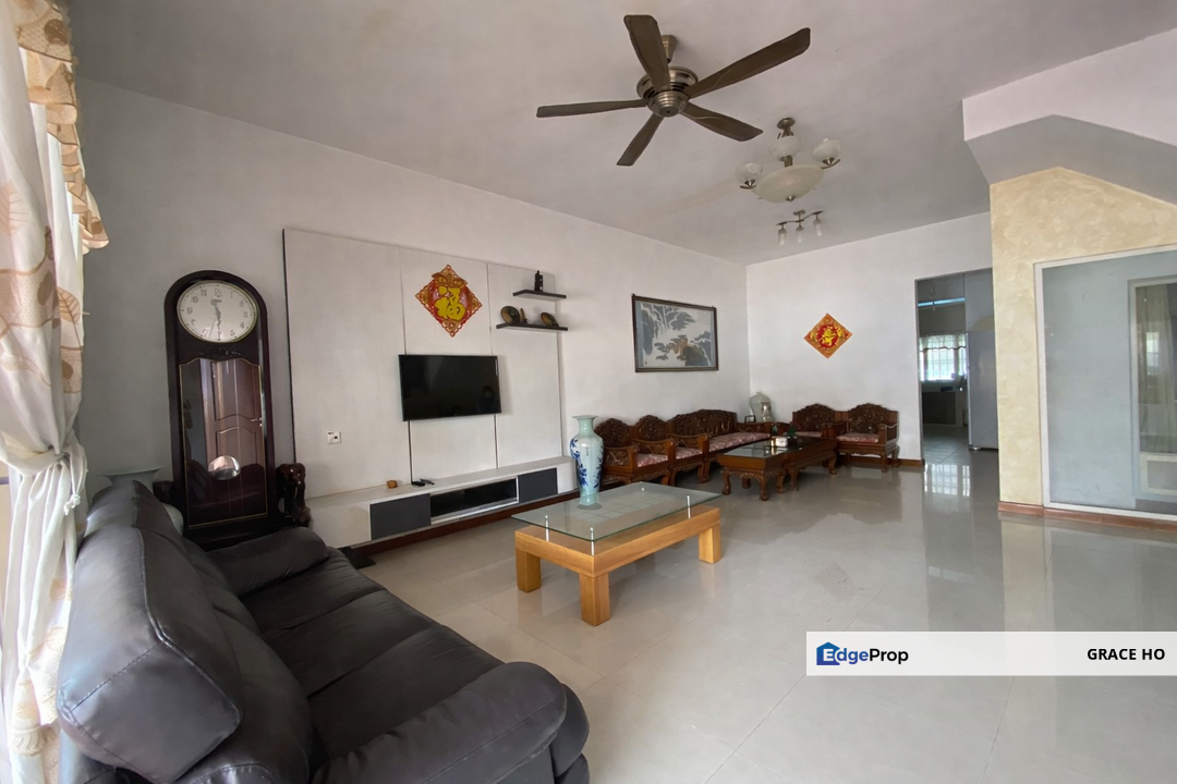 Quiet and serene environment with 24-hour security, Kuala Lumpur, Sunway SPK Damansara