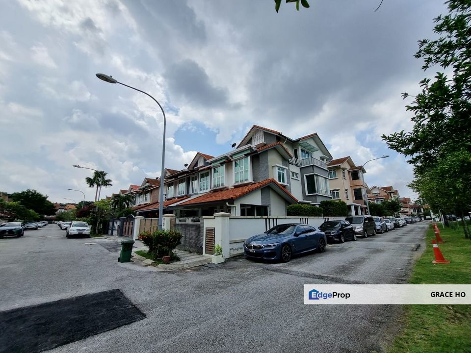 A Rare Semi Detached Home at Levenue, Kuala Lumpur, Desa Parkcity