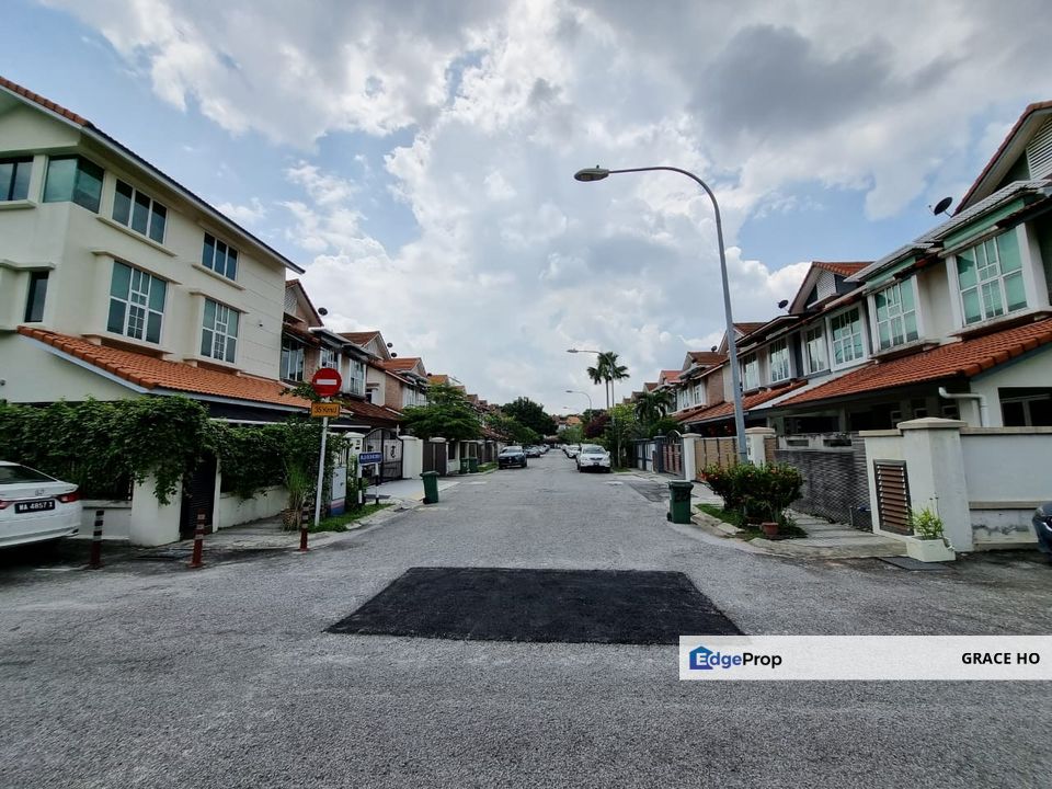 A Rare Semi Detached Home at Levenue, Kuala Lumpur, Desa Parkcity