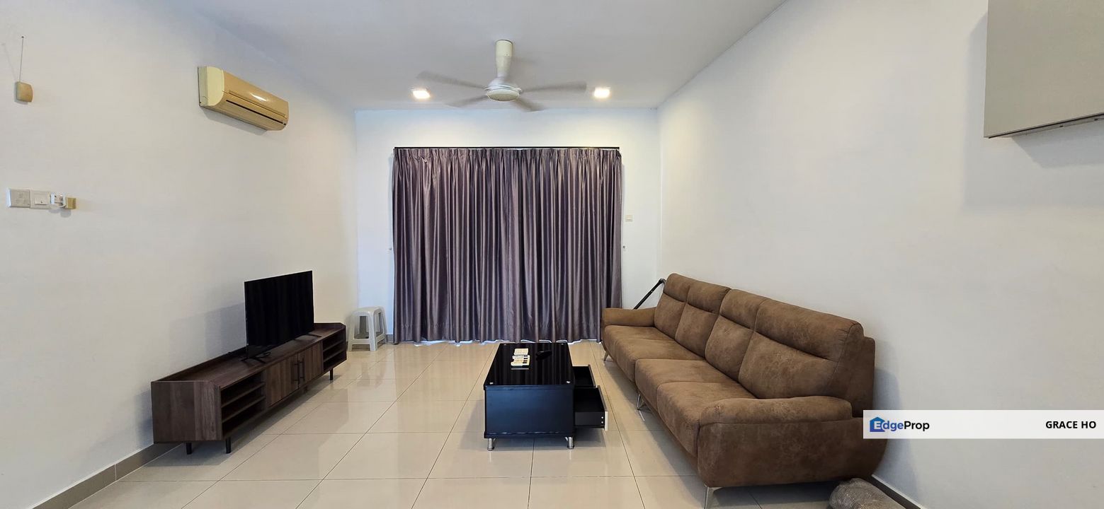 A Comfortable Home at Zenia, Desa ParkCity, Kuala Lumpur, Desa Parkcity